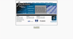 Desktop Screenshot of jaxblue.com