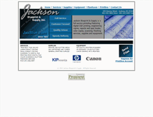 Tablet Screenshot of jaxblue.com